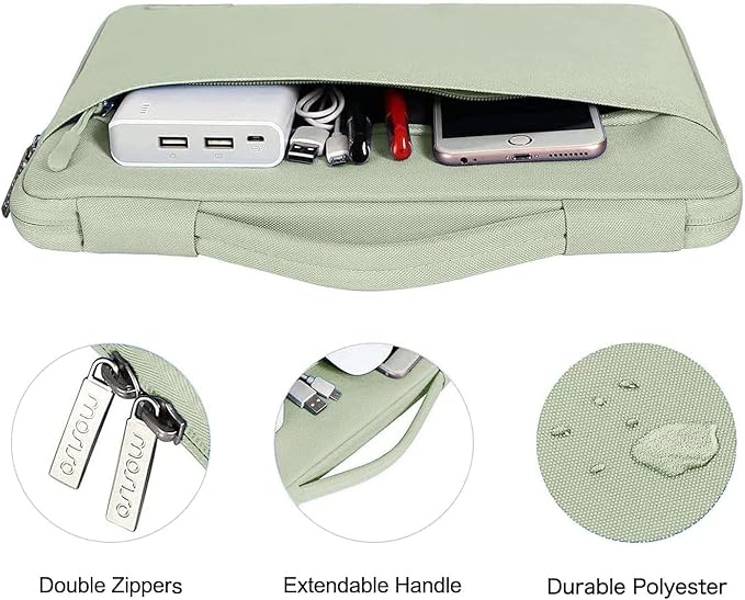 MOSISO Compatible with MacBook Air 13 inch Case 2025 2024 2023 2022 M4 A3240 M3 - Image 5