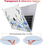 for MacBook Pro 13 Inch Case 2022 M2 2020 2021 A2338 M1 A2251 A2289 - Image 6