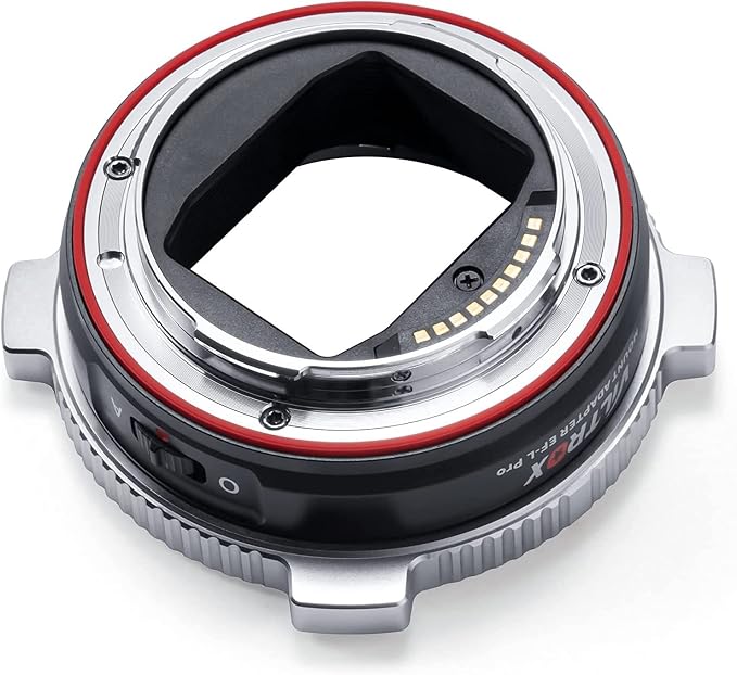VILTROX EF-L Pro Auto Focus Lens Mount Adapter - Image 4