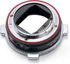 VILTROX EF-L Pro Auto Focus Lens Mount Adapter - Image 4