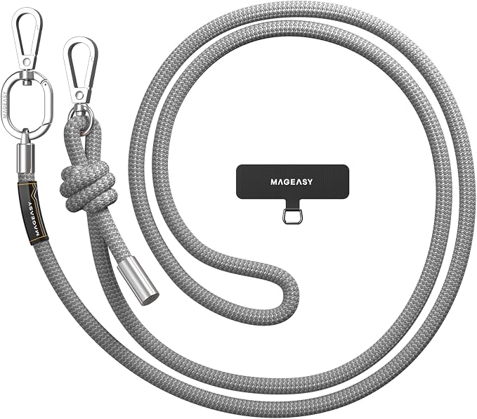 MAGEASY Universal Cell Phone Lanyard by MAGEASY