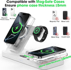 Dual Phone Wireless Charging Station - Image 6