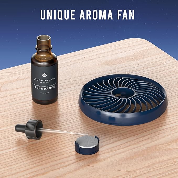 Shinebella AA Battery Powered Clip on Fan - Image 4