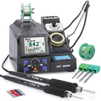 WEP 982D Precision Soldering Station by WEPTOOLS