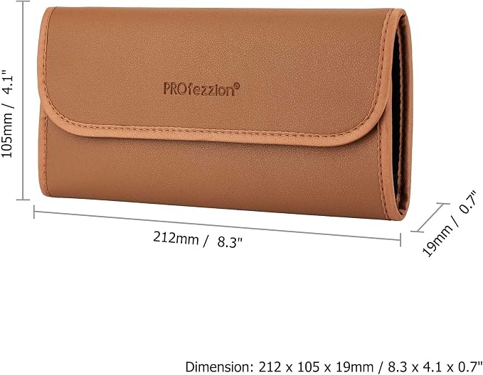 PROfezzion 4-Pocket Foldout Filter Pouch - Image 5