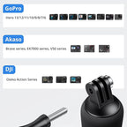 ATUMTEK Floating Hand Grip for GoPro, Waterproof Handle Mount Underwater Hand - Image 6