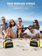 Portable Bluetooth Speakers - Image 4