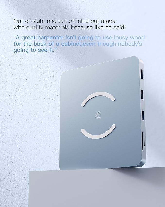 Inateck iMac Docking Station - Image 6