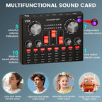 Brvomussy Podcast Equipment Bundle - Image 4