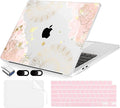 Compatible with MacBook Air 15 inch Case, M4 A3241/M3 A3114/M2 A2941, Hard Shell by MecBevia