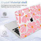 May Chen Case for MacBook Pro 13 inch M2 2023, 2020 A2338 M1 A2251 A2289 - Image 8