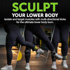 Gradient Fitness Ankle Straps | Ankle Strap - Image 6