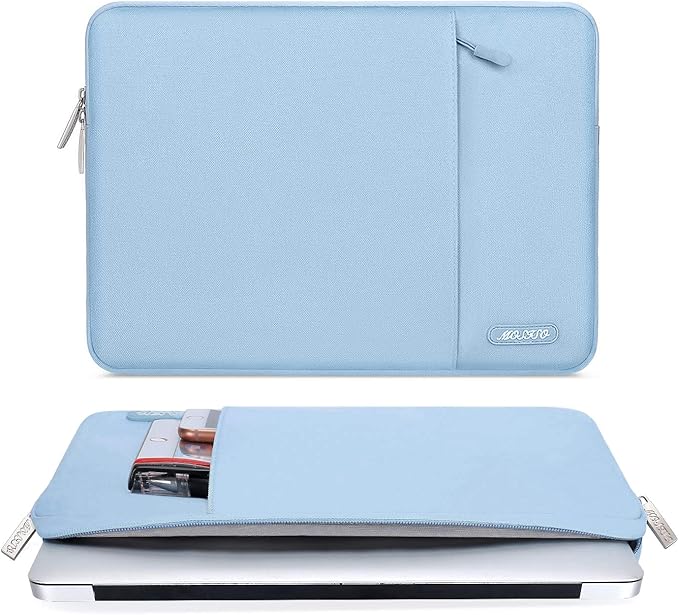 MOSISO Laptop Case 13.3 inch, 13-13.3 inch Laptop Sleeve Compatible - Image 2