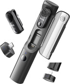 BOYA Magic-05 Wireless Lavalier Microphone, 30Hrs Battery, 328FT Los Range by BOYA