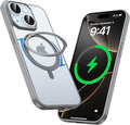 MAGIC JOHN 360° Rotatable Magnetic Invisible Stand by MAGICJOHN