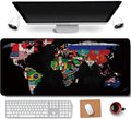 RTGGSEL 31.5x11.8 Inch Non-Slip Long Extended Large Gaming Mouse Pad by RTGGSEL