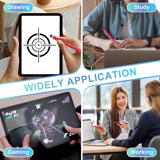 PATIKIL Stylus Pens for Touch Screens - Image 7