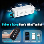 Portable Headphone Amp for Drummers & Musicians - Image 7
