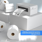 FungLam 4"x6" Direct Thermal Shipping Labels - Image 6