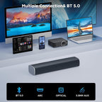 MZEIBO TV Sound Bar, Sound Bars - Image 7