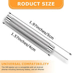 5PCS Sim Card Removal Tool Phone Tray Ejector Tool Sim Card Pin Needle Remover - Image 2