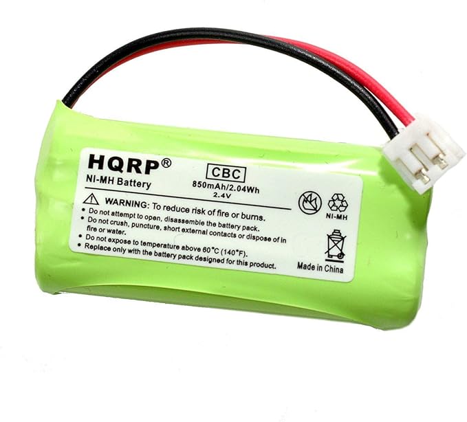 HQRP 4-Pack Battery Compatible - Image 3