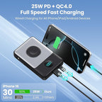 Magnetic Portable Charger 10800mAh - Image 5