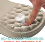 Ergonomic Mouse Pad Wrist Support - Image 2