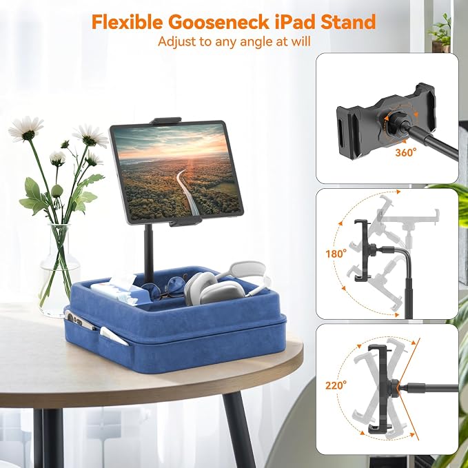 KDD Tablet Pillow Holder - Image 3