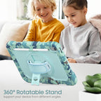 SCSVPN Kids Case for iPad 11th/10th Generation 11/10.9 inch 2025/2022, - Image 9