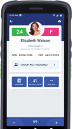Unitech EA660 ID Passport Scanner – Touchless Handheld Scanning Solution - Image 9