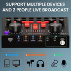Brvomussy Podcast Equipment Bundle - Image 6