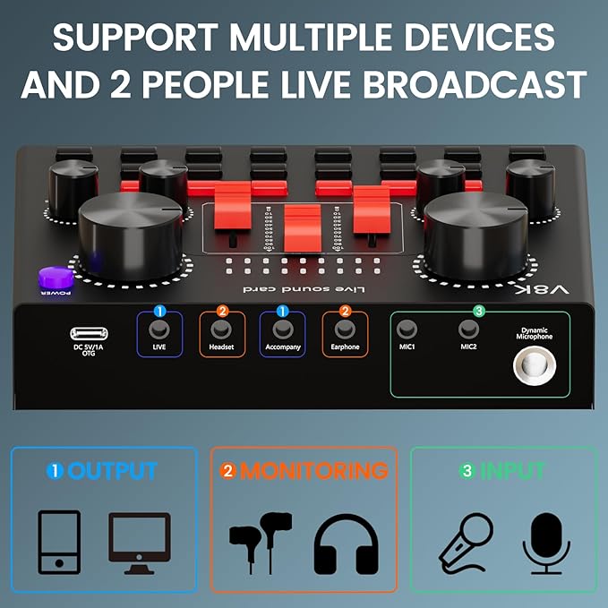 Brvomussy Podcast Equipment Bundle - Image 6