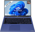 NIMO 15.6 inch Laptop FHD, AMD Ryzen 5 3500U, 8 GB RAM, 256 GB SSD, Windows 11 by Nimo