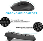 Wireless Keyboard and Mouse Combo - Image 2