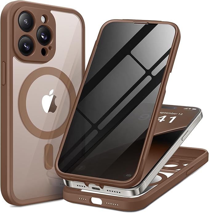 BERFY Magnetic for iPhone 14 Pro Max Case, Compatible by BERFY