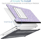 MEEgoodo for MacBook Air 13 inch Case 2021 2020 2019 Released A2337 M1 A2179 - Image 4