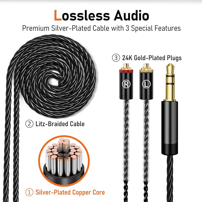Vibes 202 Wired Earbuds - Image 4