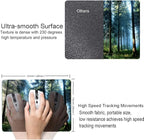 Forest Mouse Pad, Natural Scenery Mouse Pad Custom Design, Square Waterproof - Image 3