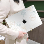 MEEgoodo for M4/M3/M2 MacBook Air 15.3 inch Case 2025 2024 2023, Case Fit Model - Image 8
