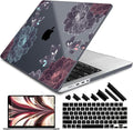 DONGKE for M4 MacBook Pro 16 Inch Case 2024 2023 2021 A3403 A3186 M3 A2991 M2 by DONGKE