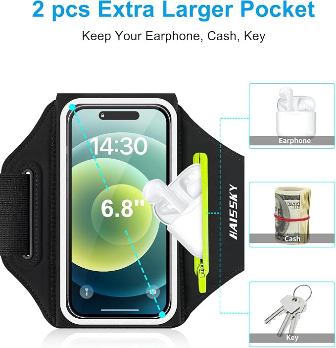 Arm Band for Phone for Running - Image 2