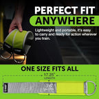 Gradient Fitness Ankle Straps | Ankle Strap - Image 7