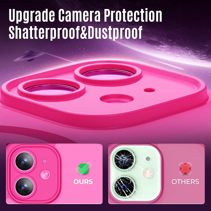Designed for iPhone 12 Case, Compatible - Image 4