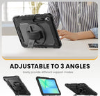 Timecity Case for Samsung Galaxy Tab S10 FE/ S9 FE 5G 10.9 Inch/ S9 11 Inch - Image 4