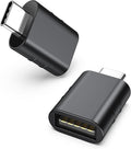 Syntech USB C to USB Adapter Pack of 2 USB C Male to USB3 Female Adapter by Syntech