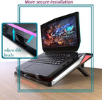IETS GT300 Double Blower Laptop Cooling Pad - Image 6