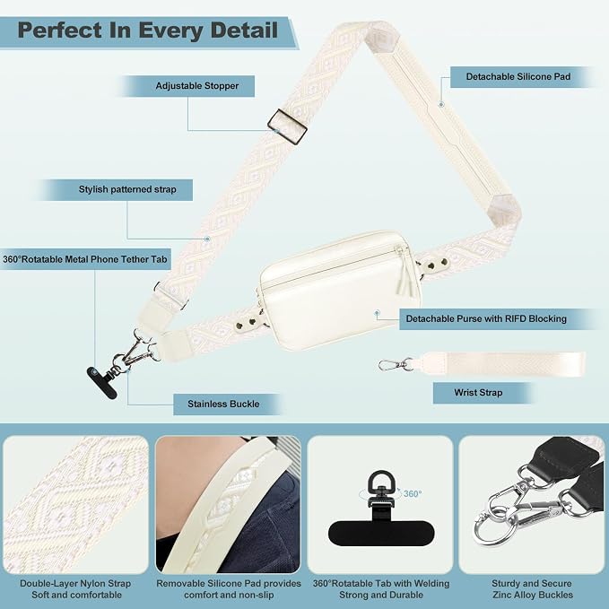 Clip and Go Strap for Phone - Image 5
