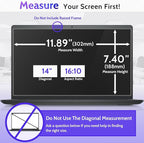 14 Inch Laptop Privacy Screen Compatible - Image 6