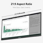 INNOCN 40 Inch 5K 5120 x 2160p Ultrawide Monitor - Image 7